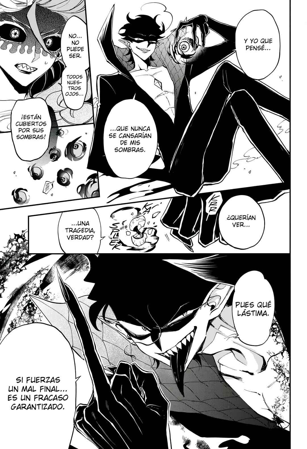 Mahou Shoujo Dandelion Chapter 15.1 - Page 8