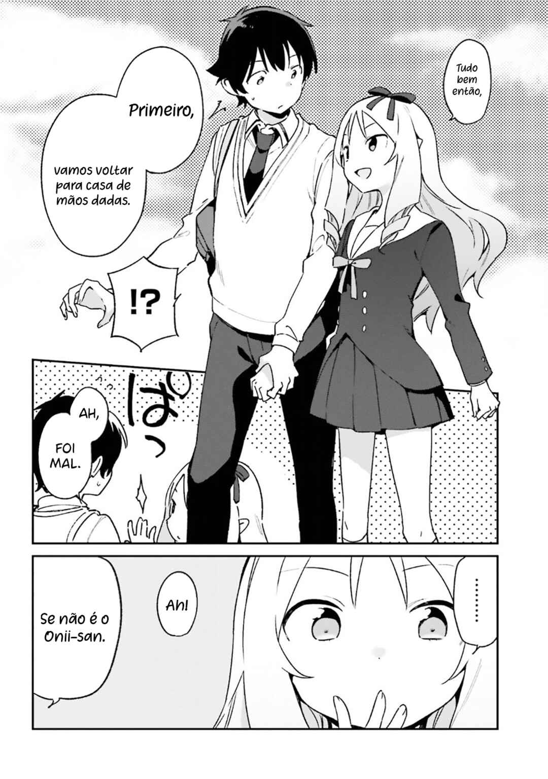 Eromanga Sensei Chapter 51 - Page 10