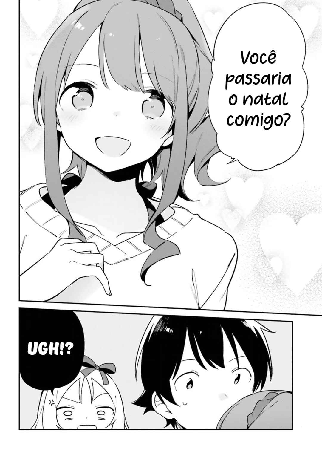 Eromanga Sensei Chapter 51 - Page 12