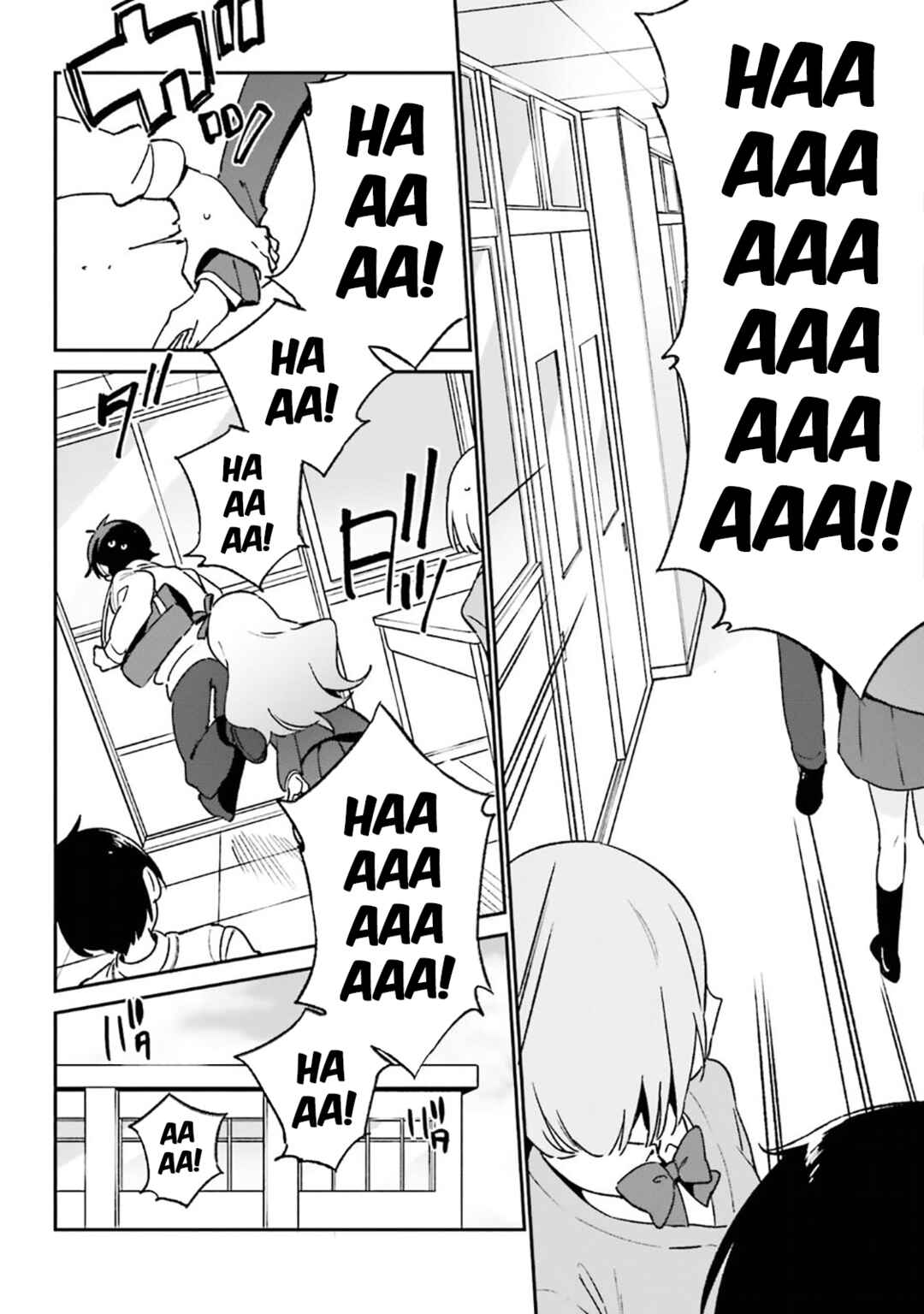 Eromanga Sensei Chapter 51 - Page 8
