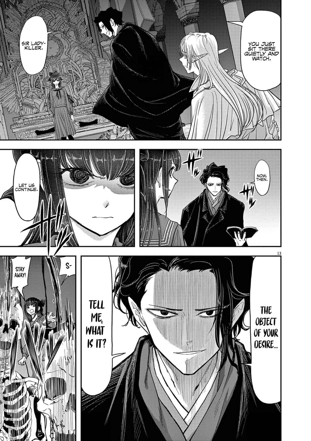 Isekai Shikkaku Chapter 27 - Page 14