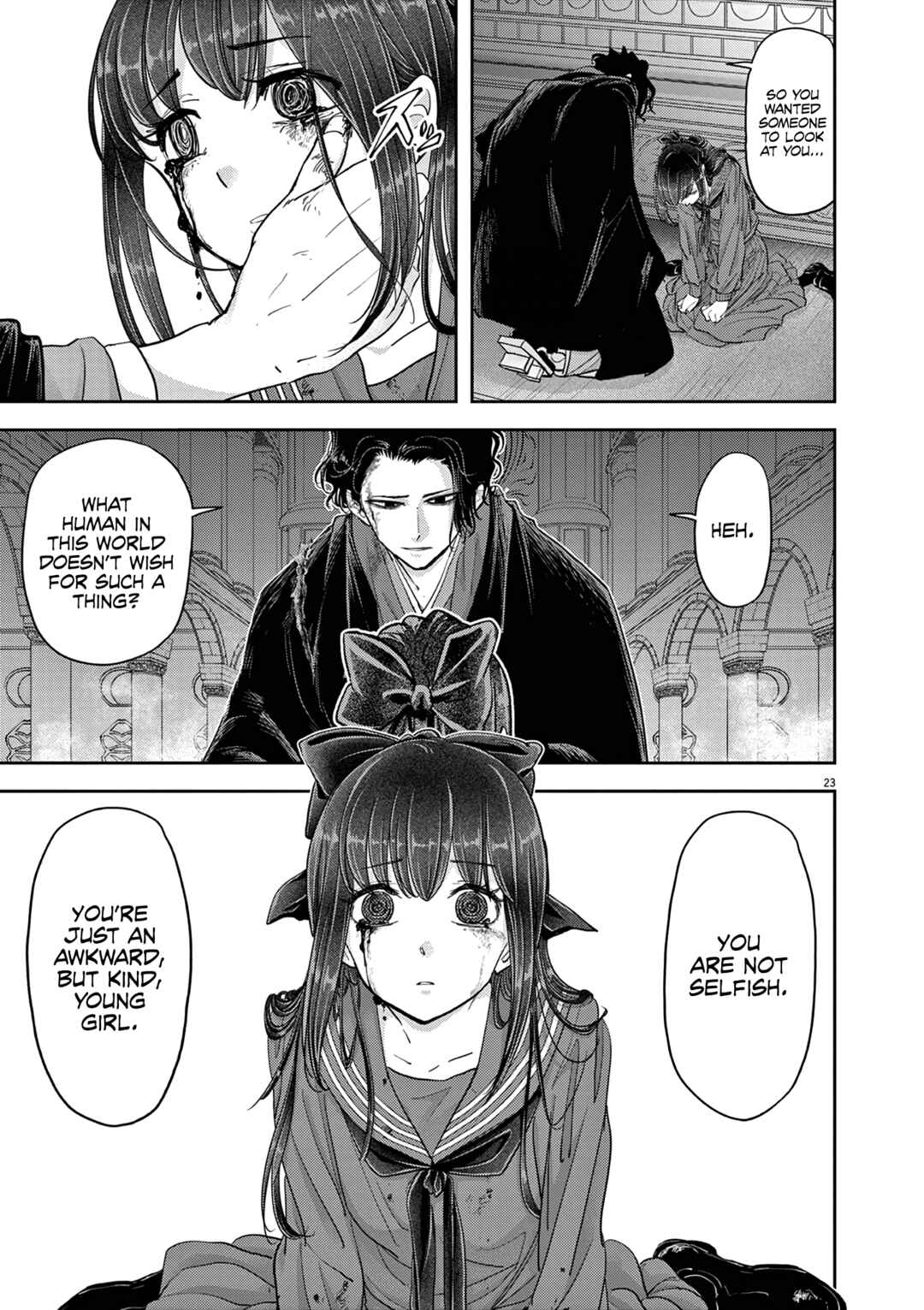 Isekai Shikkaku Chapter 27 - Page 24