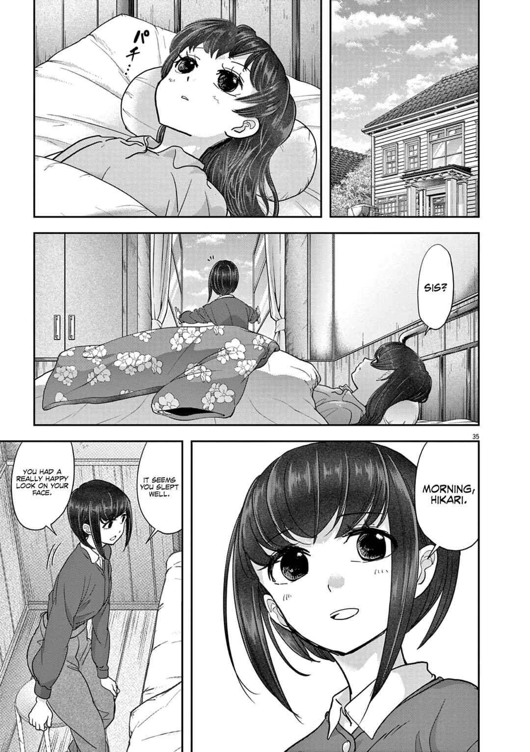 Isekai Shikkaku Chapter 27 - Page 36