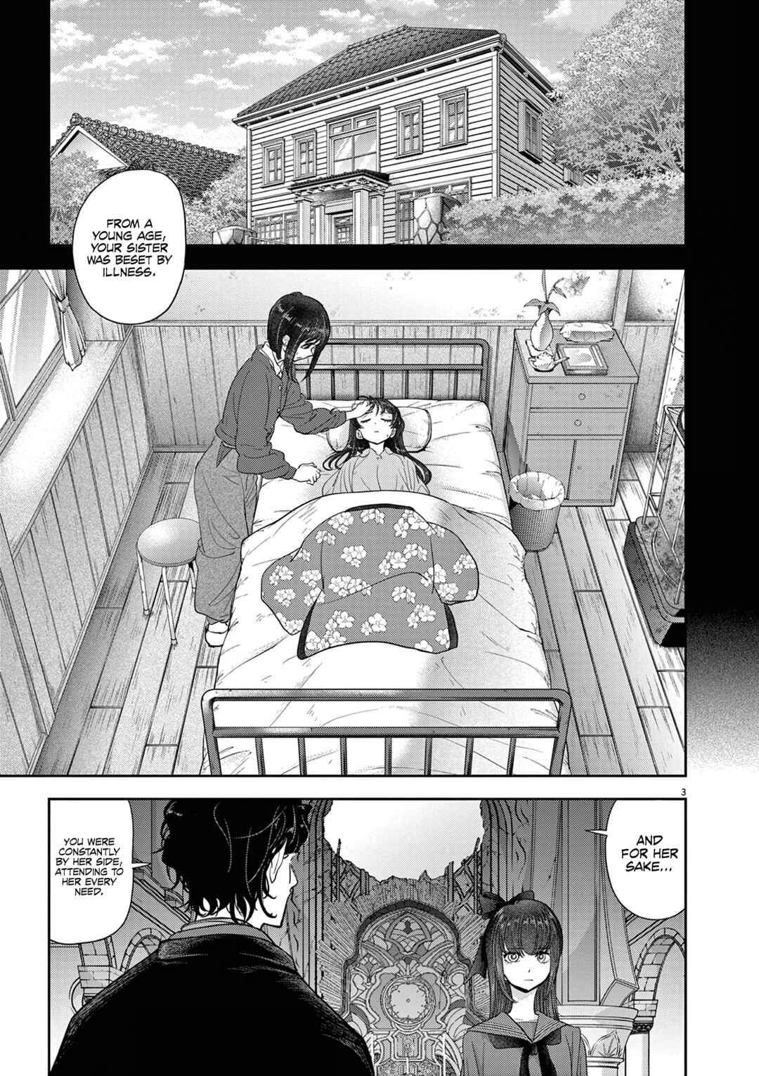 Isekai Shikkaku Chapter 27 - Page 4