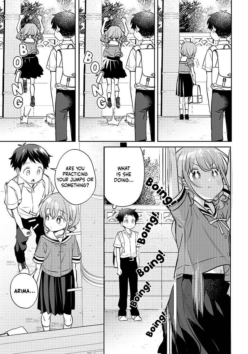 Chigau Miyahara Omae Janai! Chapter 12 - Page 3
