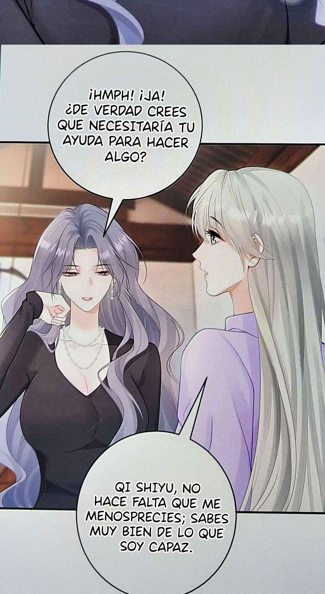 Ta Hao Xiang Zai Liao Wo Chapter 110 - Page 29