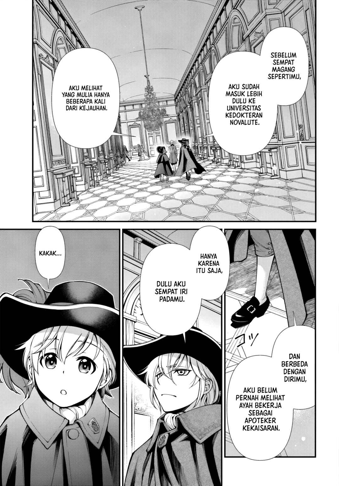 Isekai Yakkyoku Chapter 65 - Page 13