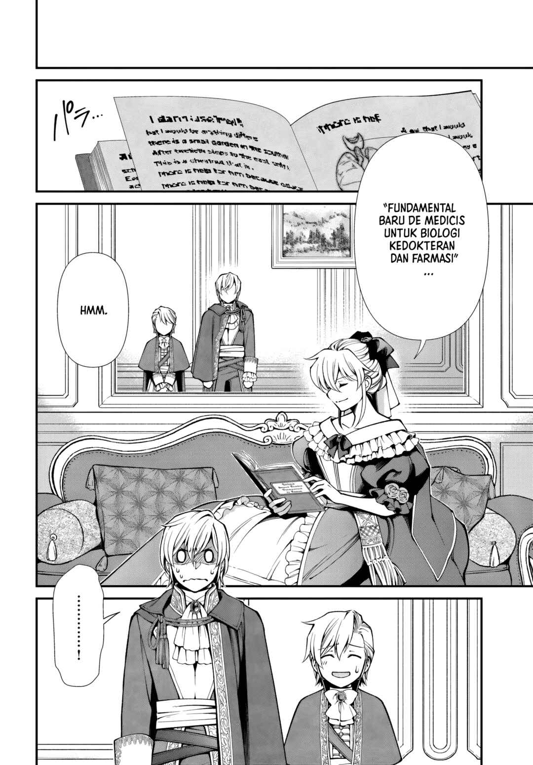 Isekai Yakkyoku Chapter 65 - Page 14