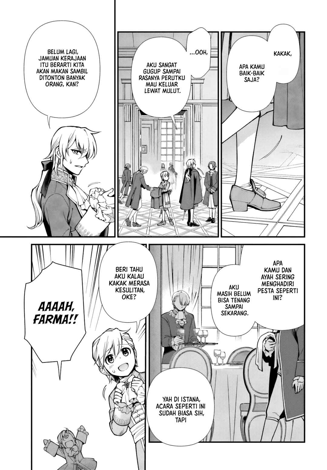Isekai Yakkyoku Chapter 65 - Page 19