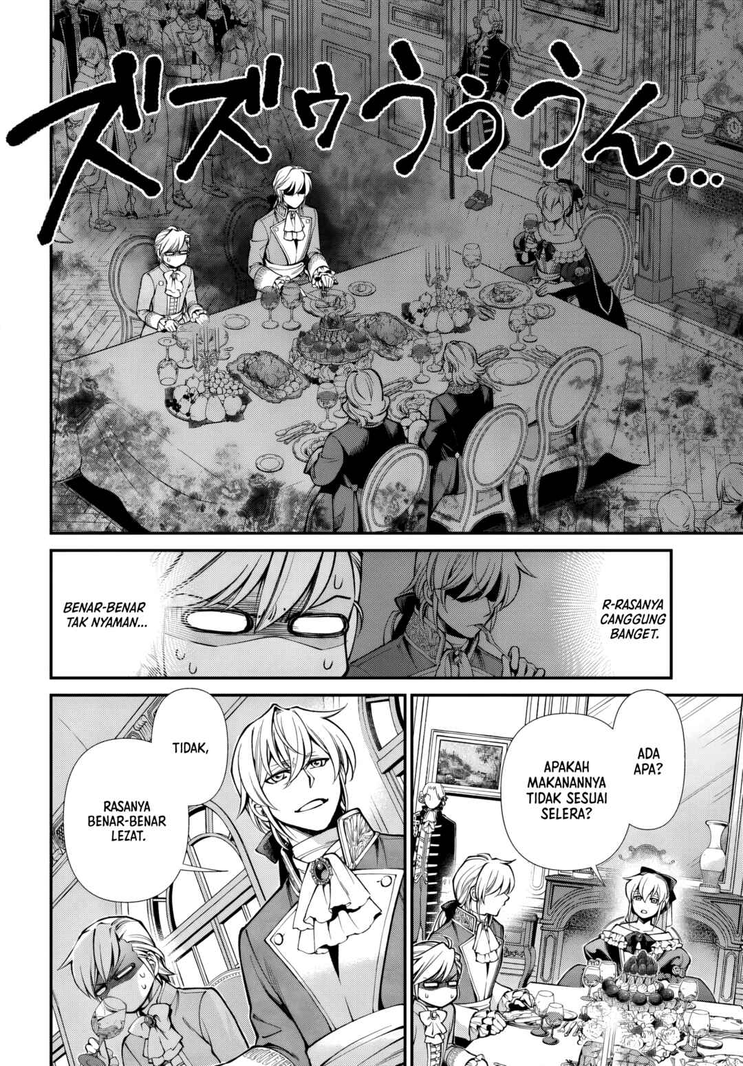 Isekai Yakkyoku Chapter 65 - Page 22