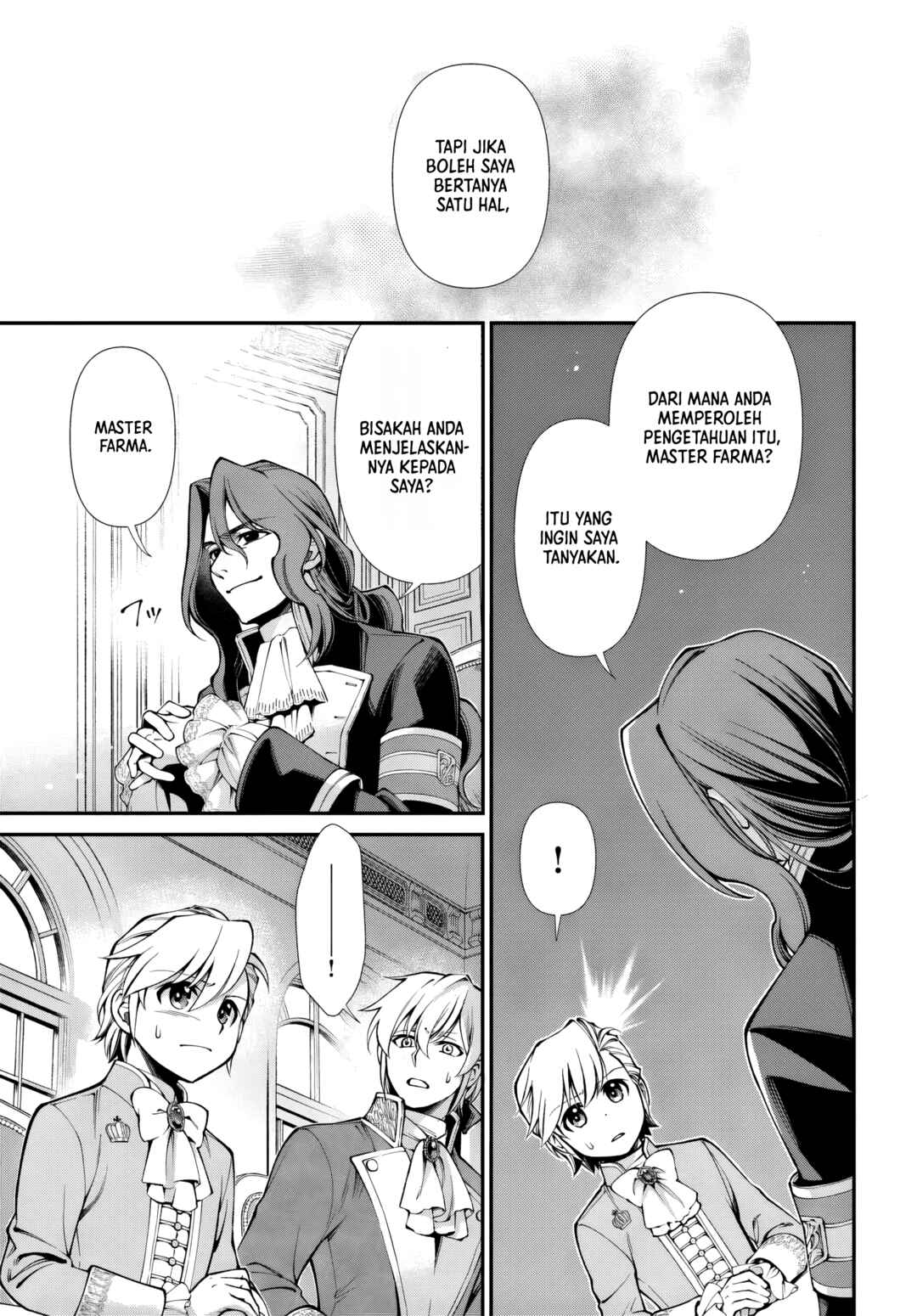 Isekai Yakkyoku Chapter 65 - Page 25
