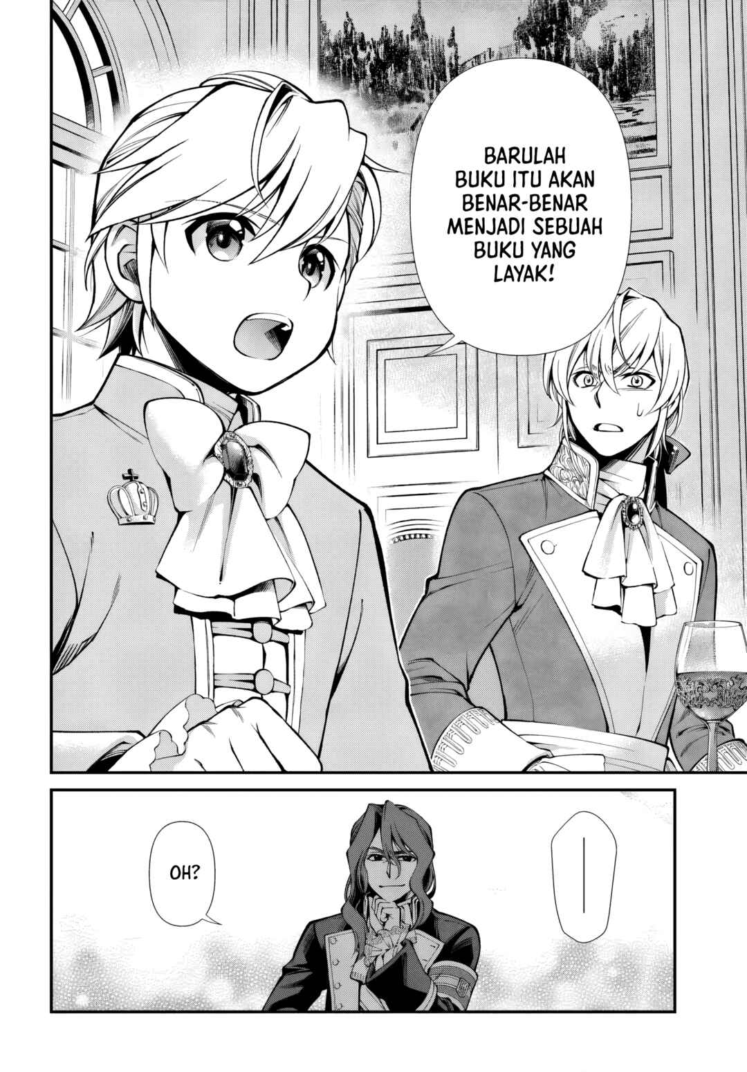 Isekai Yakkyoku Chapter 65 - Page 28