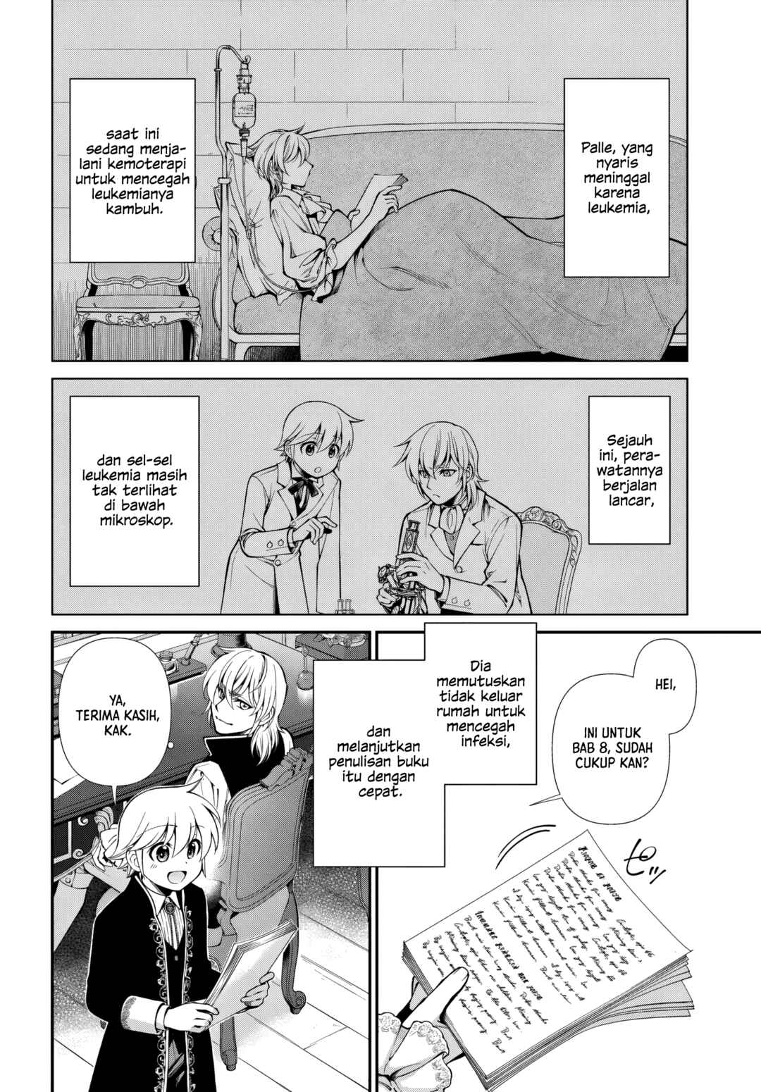 Isekai Yakkyoku Chapter 65 - Page 4