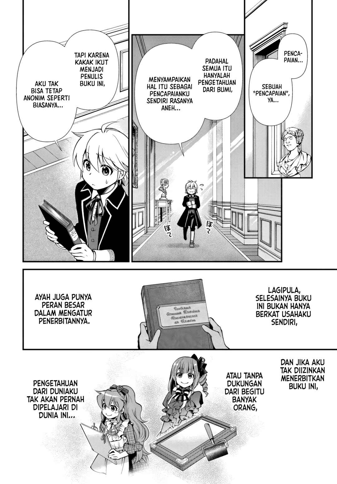 Isekai Yakkyoku Chapter 65 - Page 8