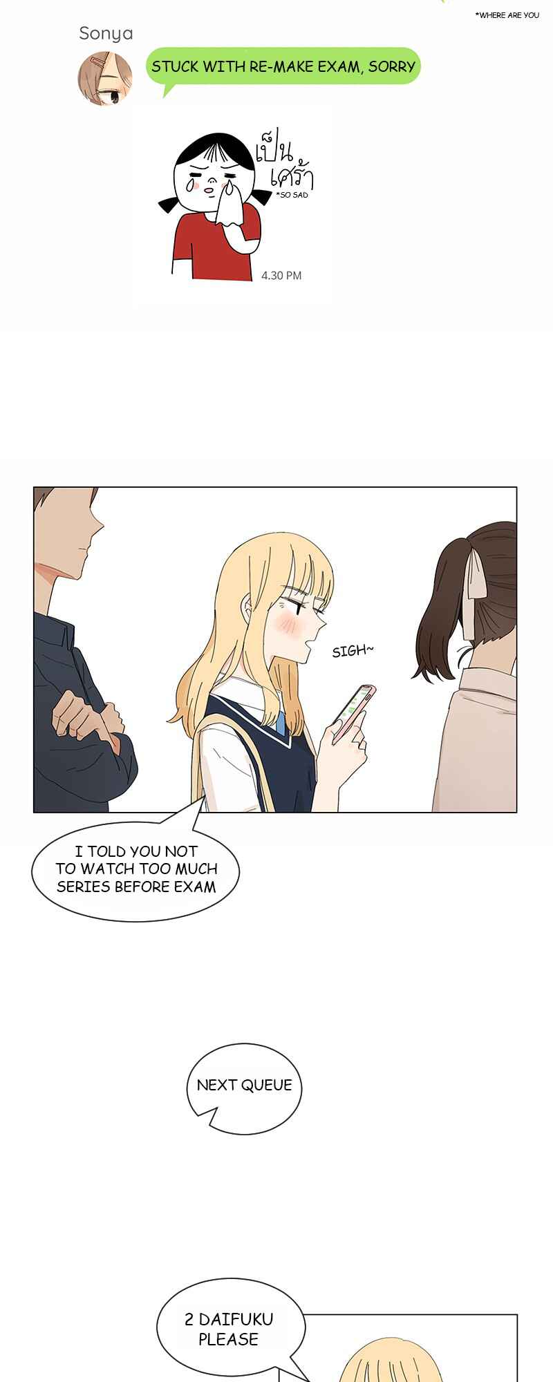 Pastel Love Chapter 1 - Page 11