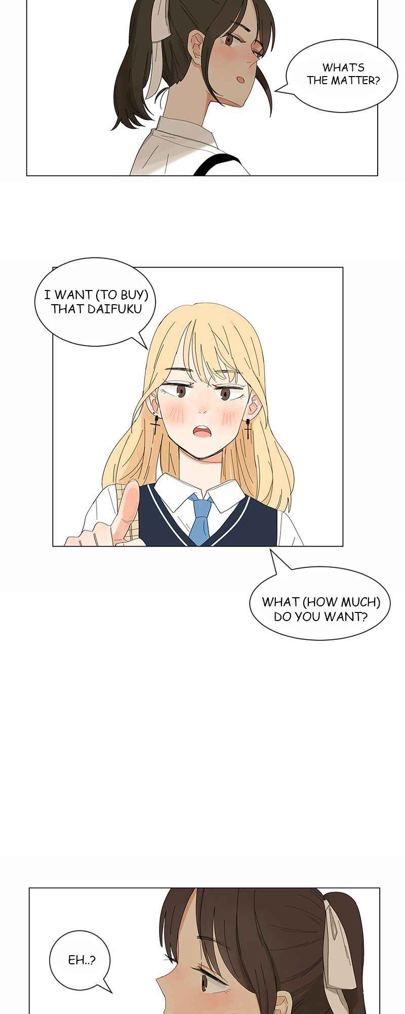 Pastel Love Chapter 1 - Page 15