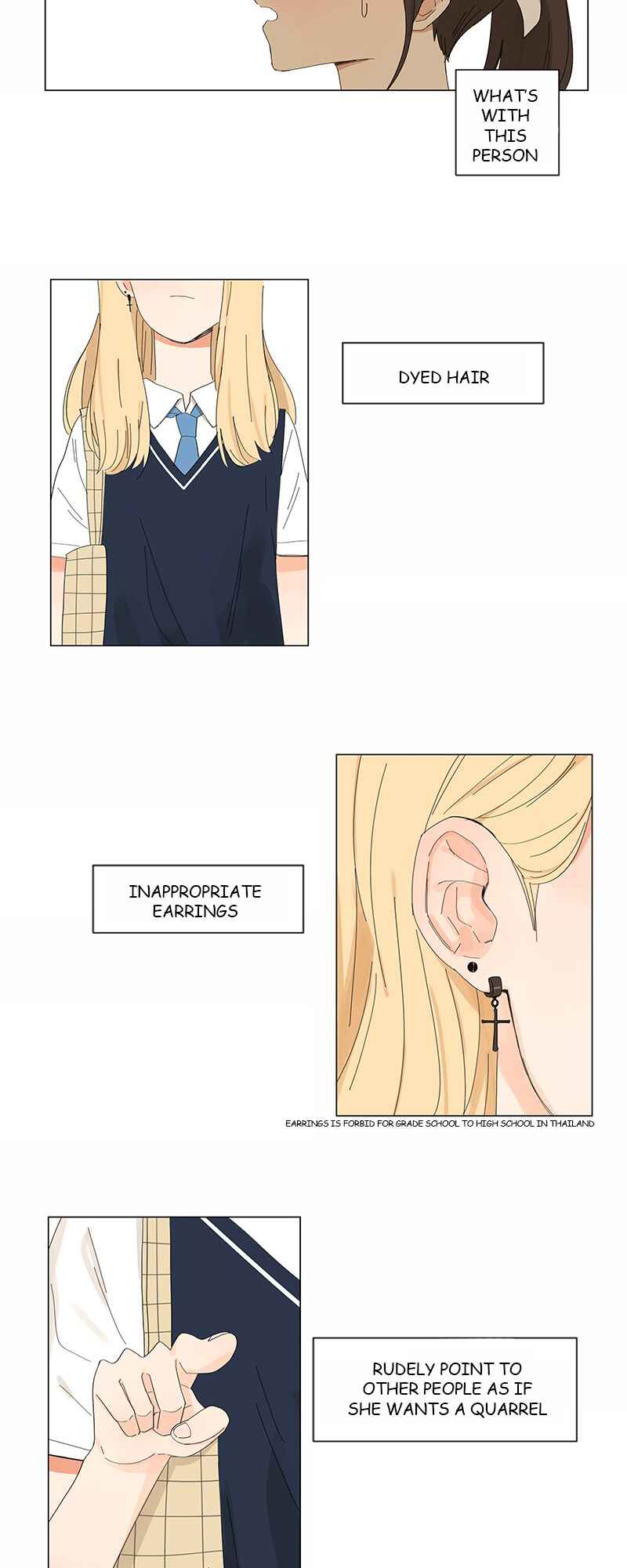 Pastel Love Chapter 1 - Page 16
