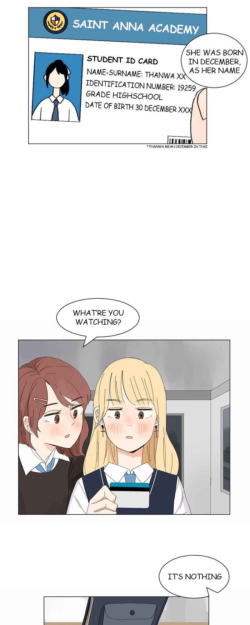 Pastel Love Chapter 1 - Page 23
