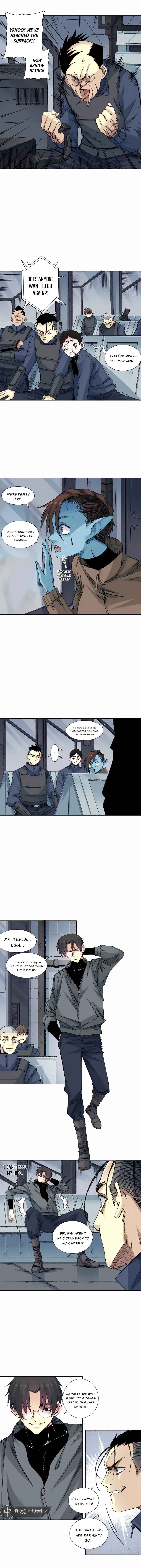 Eternal Club Chapter 267 - Page 6