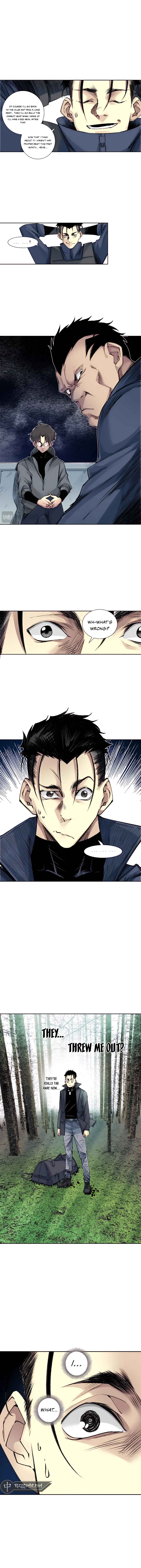 Eternal Club Chapter 267 - Page 8