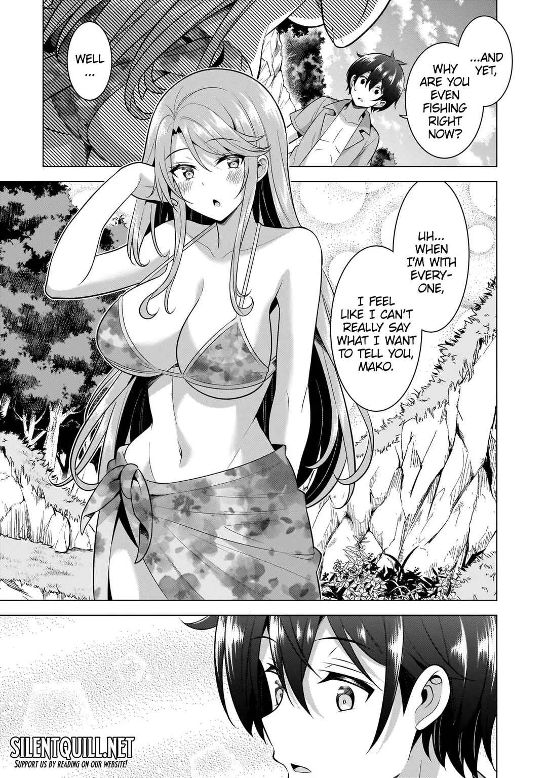 Boku no Kanojo Sensei Chapter 54 - Page 18