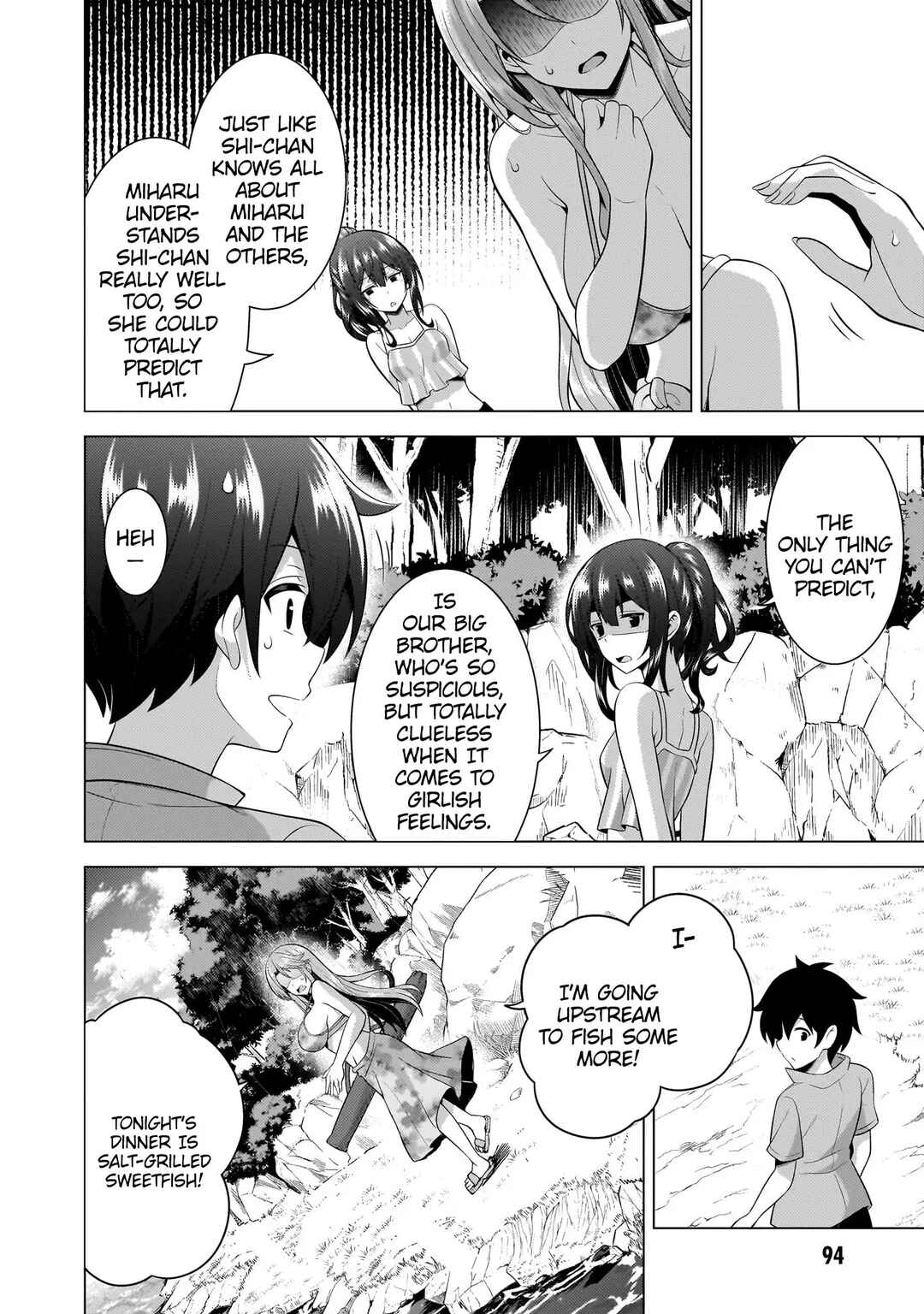 Boku no Kanojo Sensei Chapter 54 - Page 31