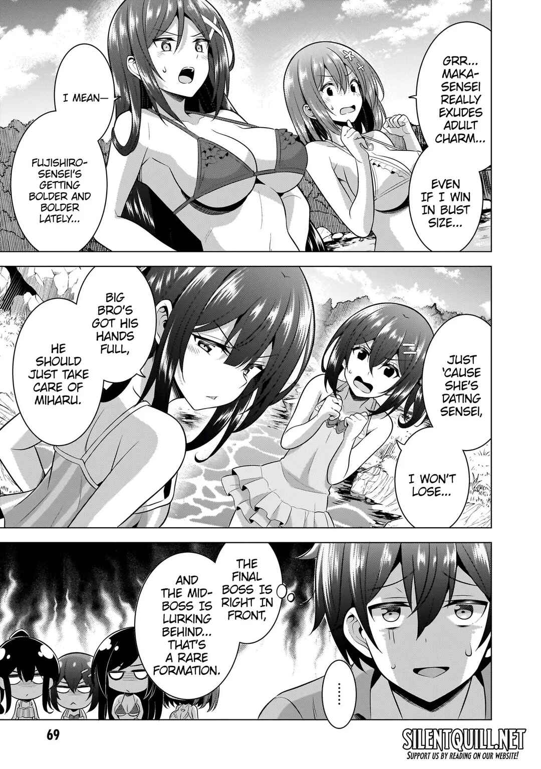Boku no Kanojo Sensei Chapter 54 - Page 6
