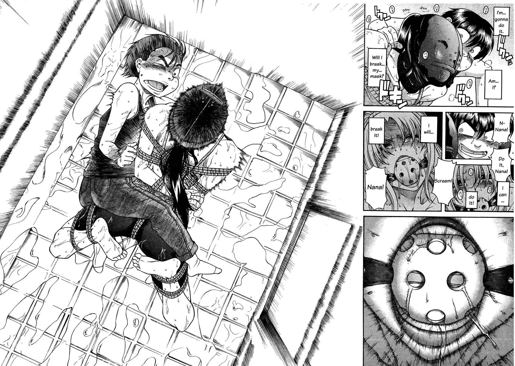 Nana to Kaoru - Step Up "S&M" Love Comedy Chapter 88 - Page 2