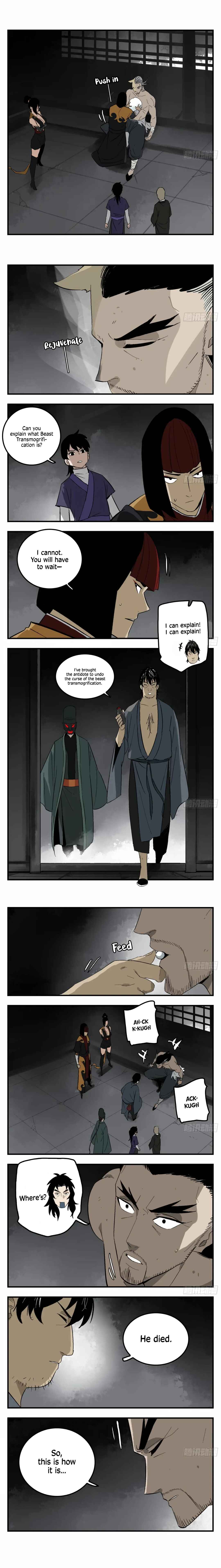 Followers of King Chapter 29 - Page 2