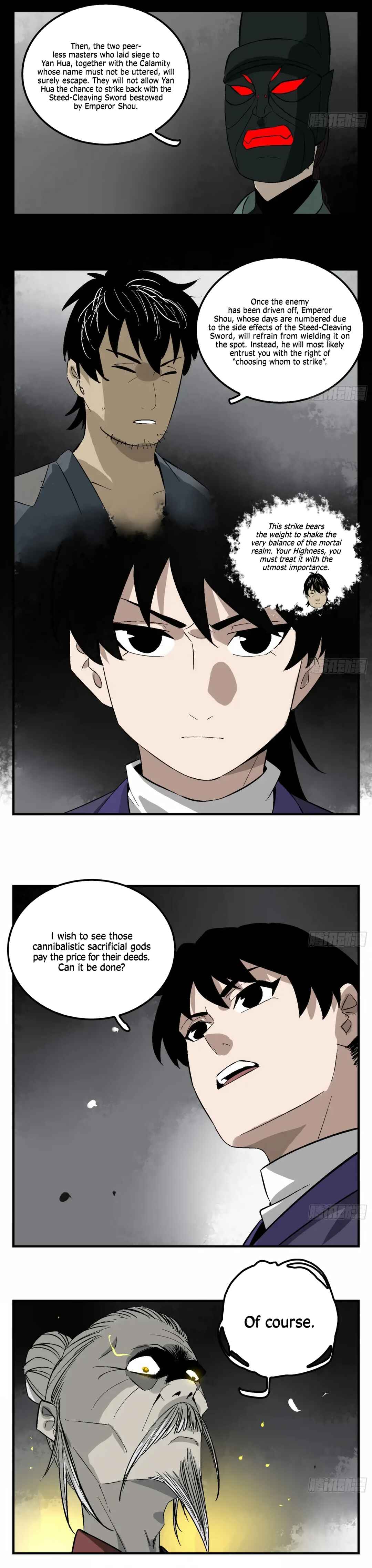 Followers of King Chapter 29 - Page 8