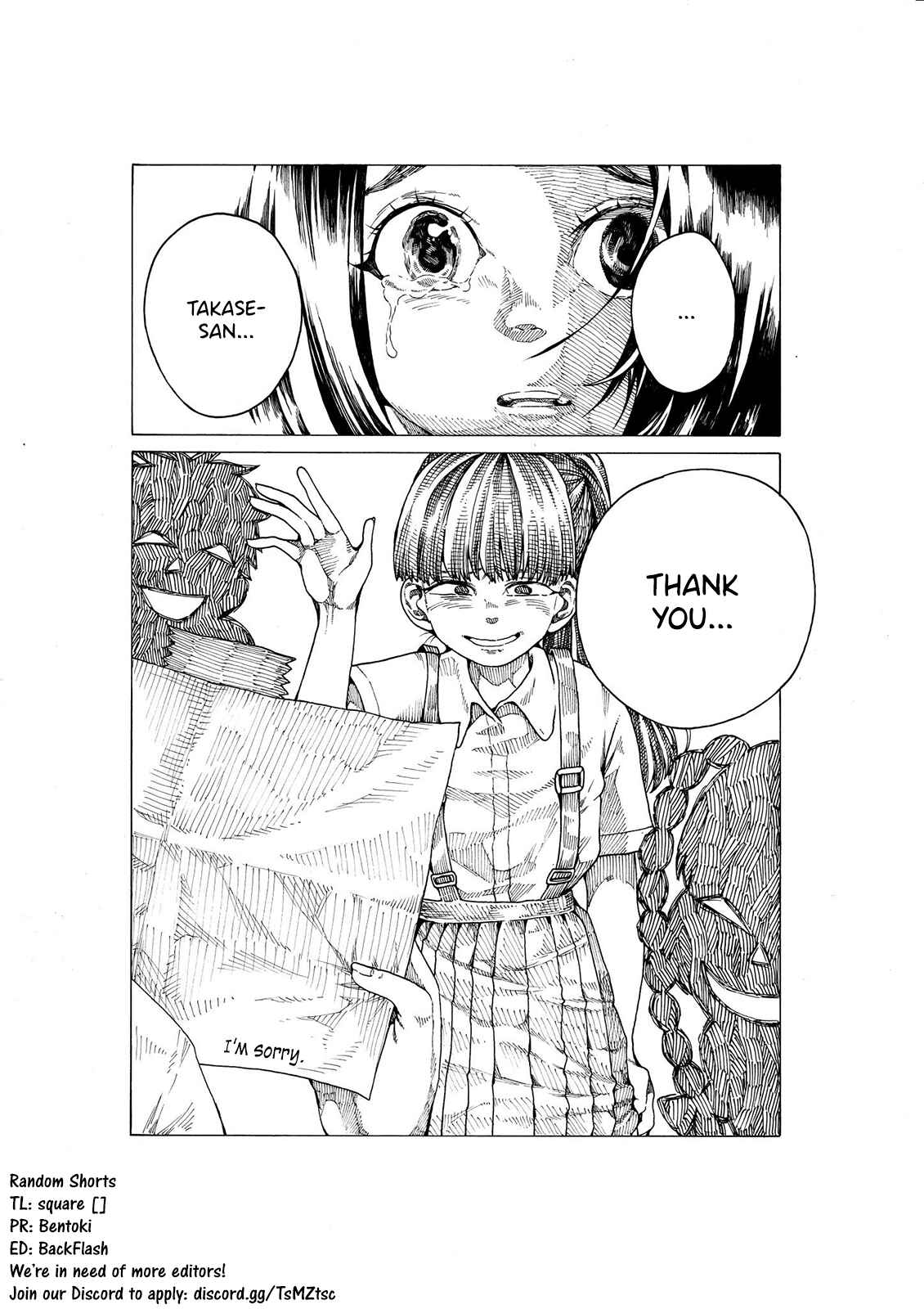 Short Comic Collection Chapter 12 - Page 2