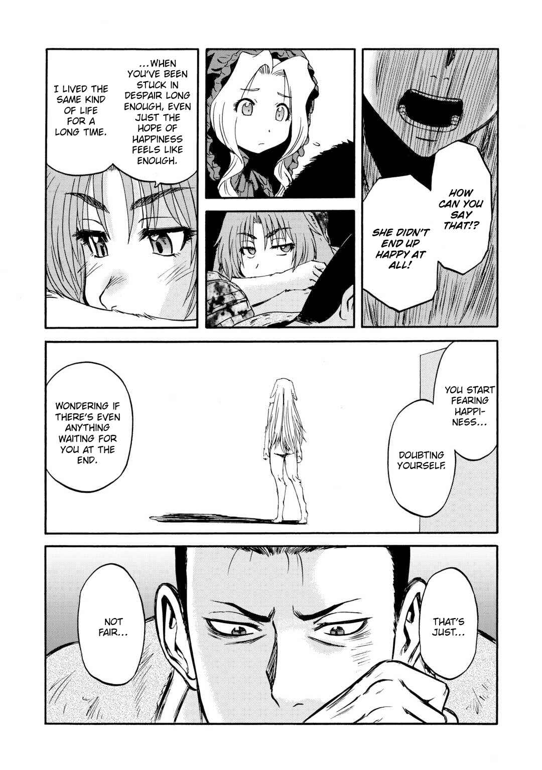 GATE - Jieitai Kanochi nite, Kaku Tatakaeri Chapter 142 - Page 26