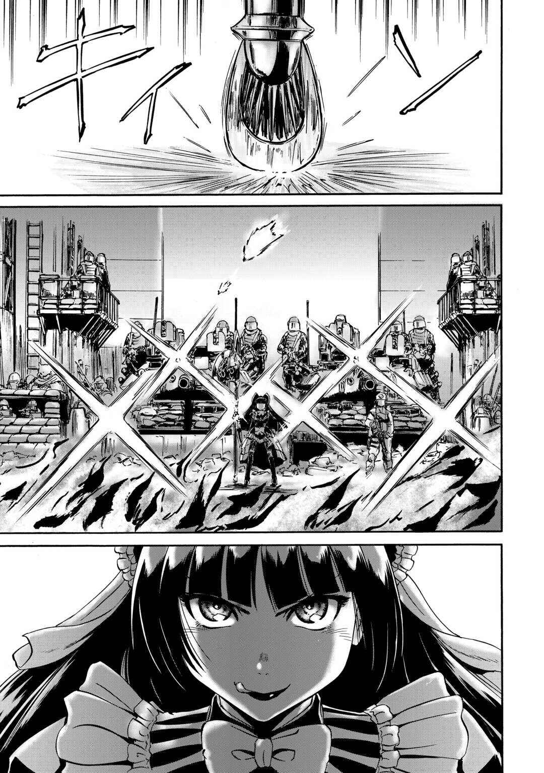 GATE - Jieitai Kanochi nite, Kaku Tatakaeri Chapter 142 - Page 36