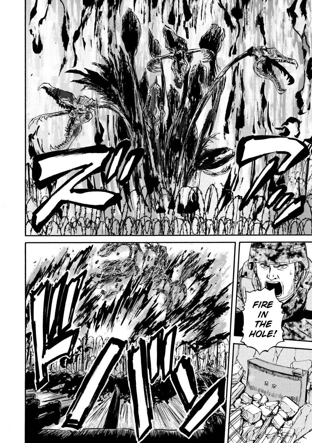 GATE - Jieitai Kanochi nite, Kaku Tatakaeri Chapter 142 - Page 39