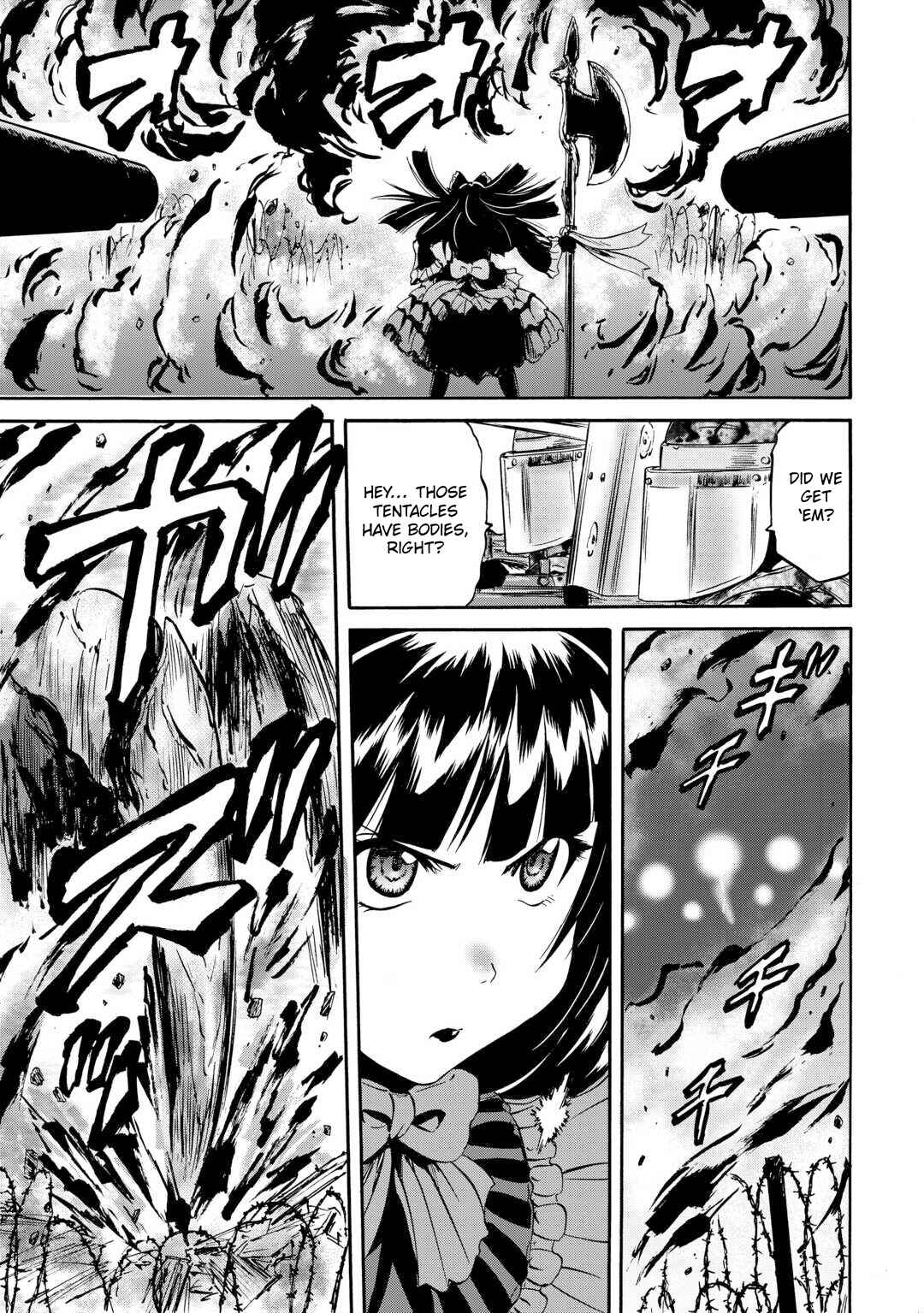 GATE - Jieitai Kanochi nite, Kaku Tatakaeri Chapter 142 - Page 40
