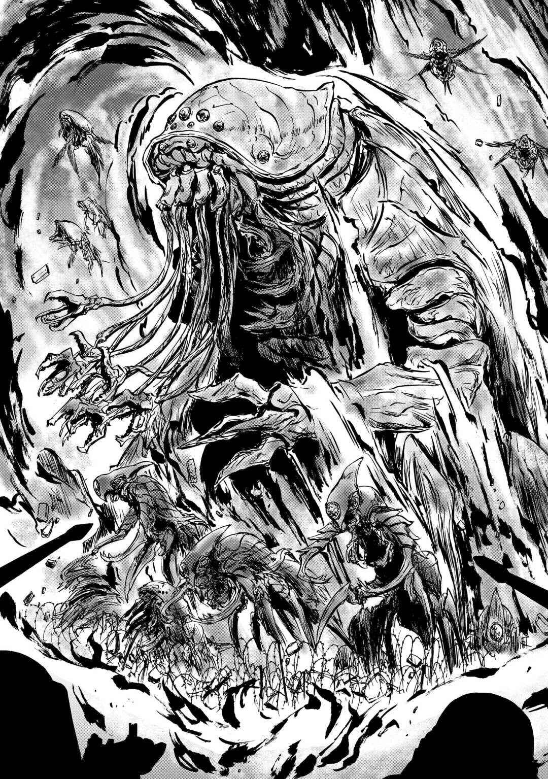 GATE - Jieitai Kanochi nite, Kaku Tatakaeri Chapter 142 - Page 41