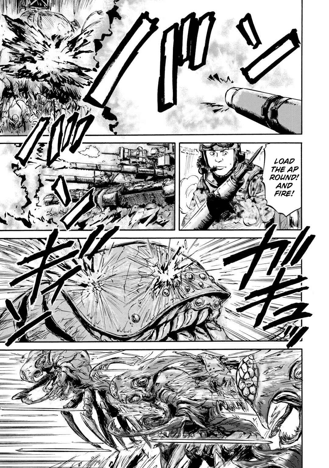 GATE - Jieitai Kanochi nite, Kaku Tatakaeri Chapter 142 - Page 44