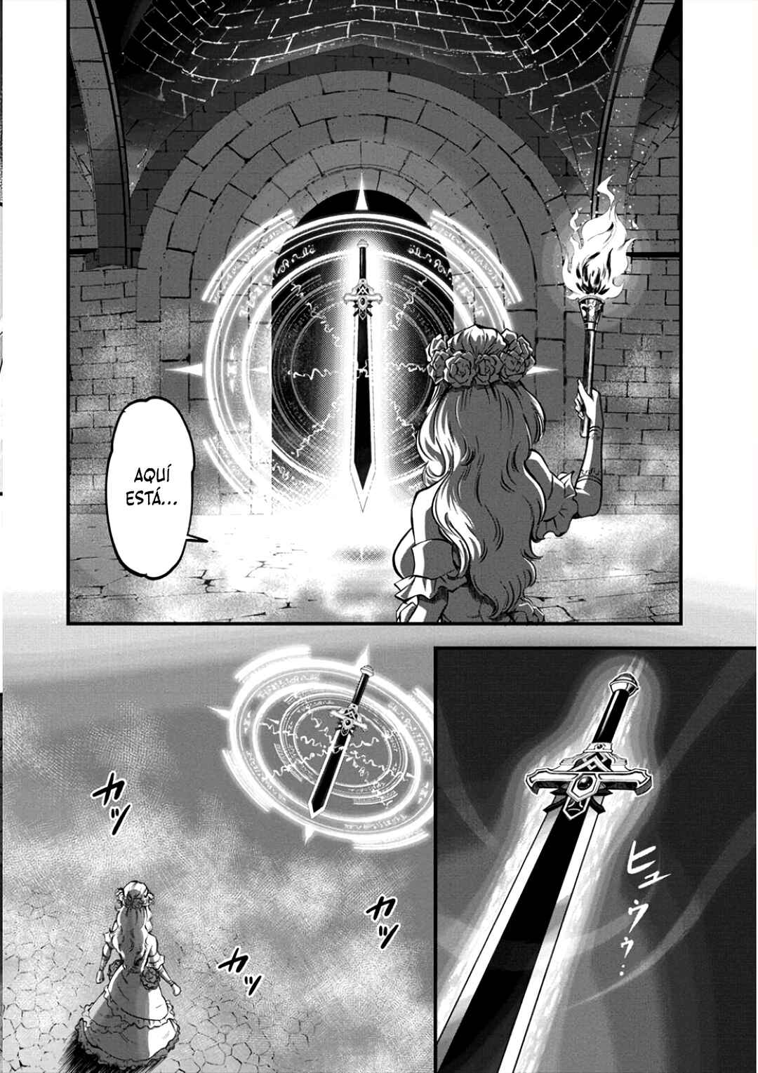6-gou Keibi Chapter 10 - Page 20