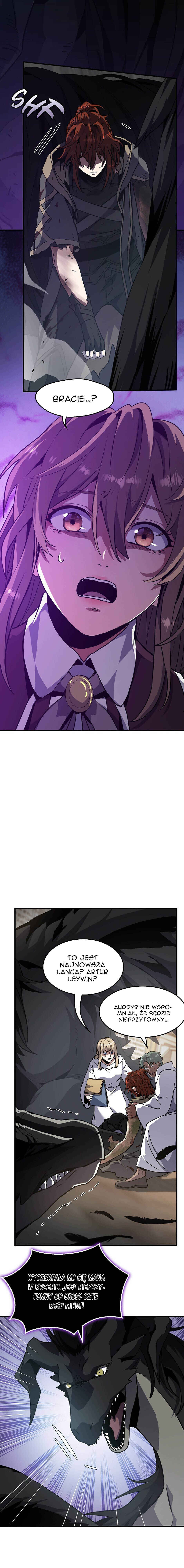 The Beginning After the End Chapter 195 - Page 11