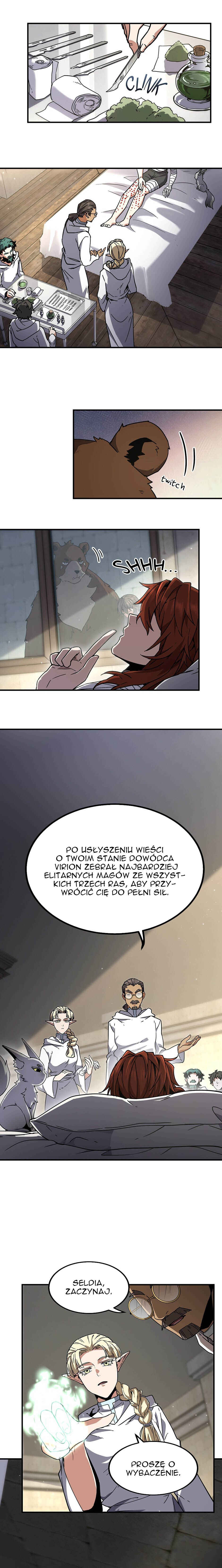 The Beginning After the End Chapter 195 - Page 20