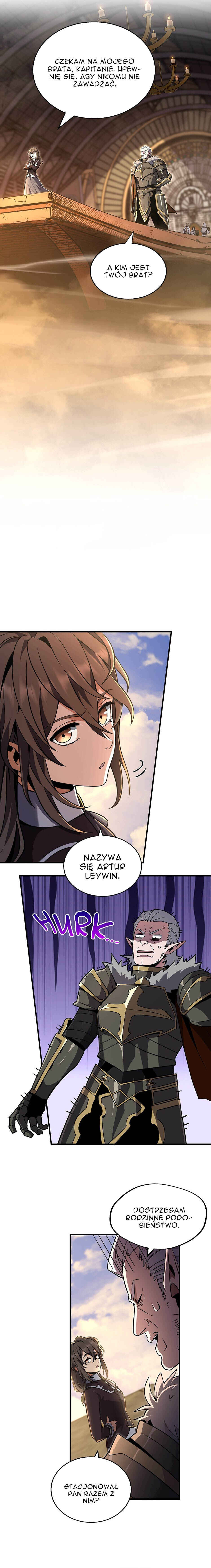 The Beginning After the End Chapter 195 - Page 7