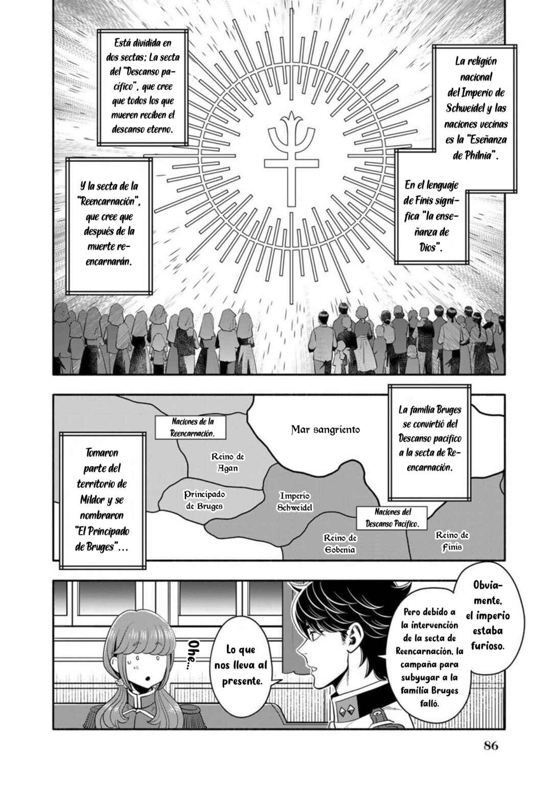 Musket Girls! ~Tensei Sanbou to Senretsu Otome-tachi~ Chapter 15 - Page 24