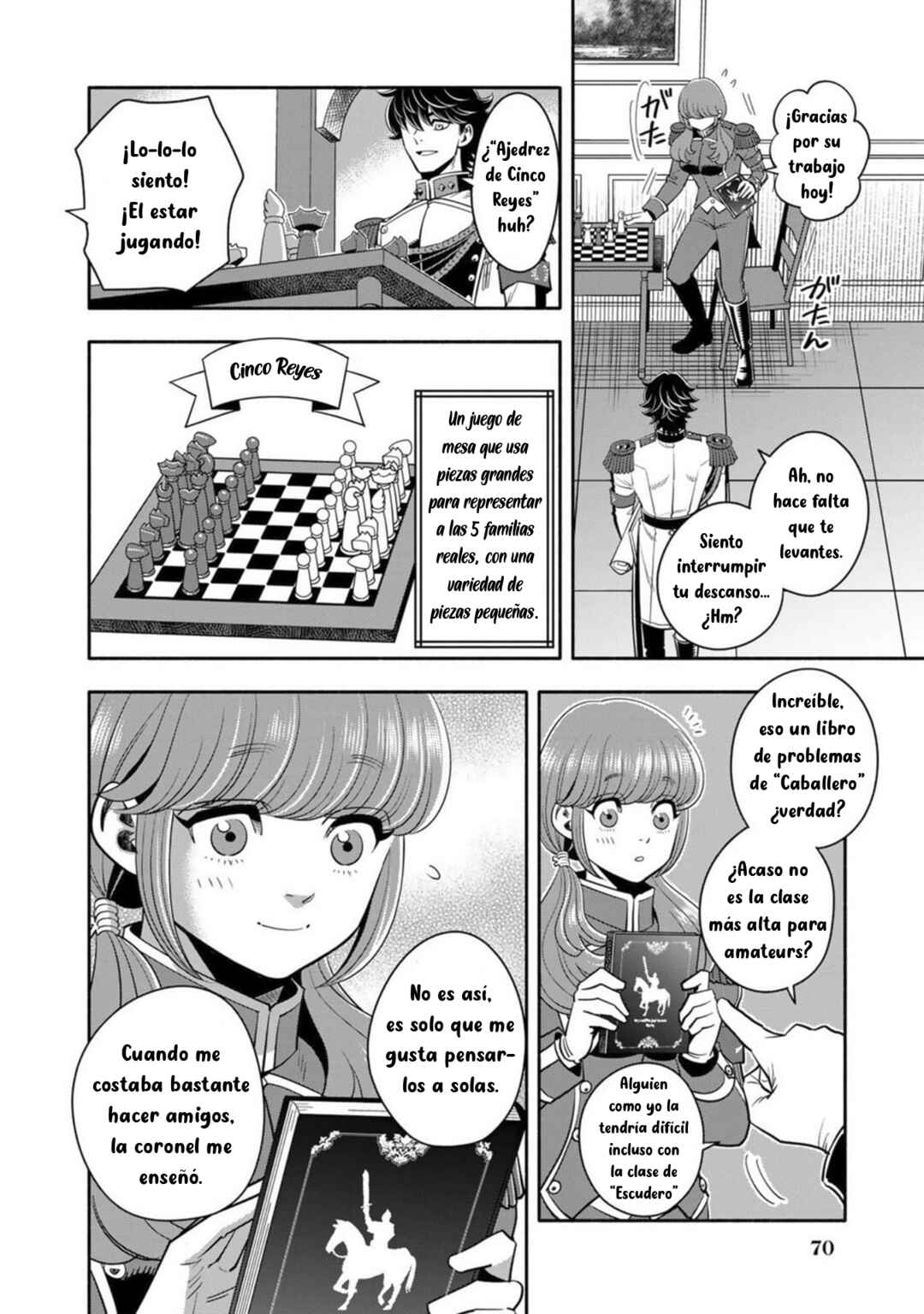 Musket Girls! ~Tensei Sanbou to Senretsu Otome-tachi~ Chapter 15 - Page 8