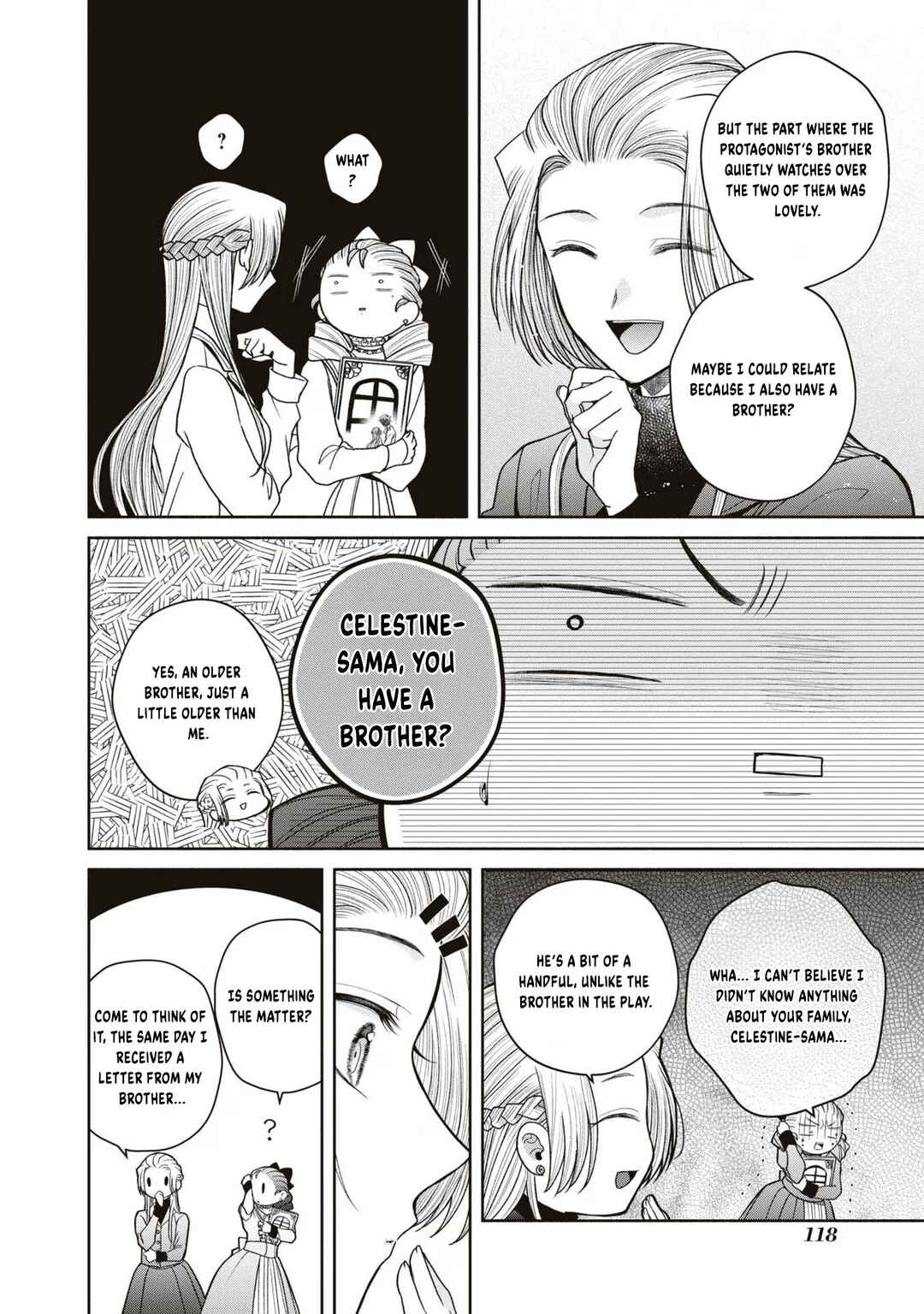Aku no Kadou o Ikimashou Chapter 11 - Page 11