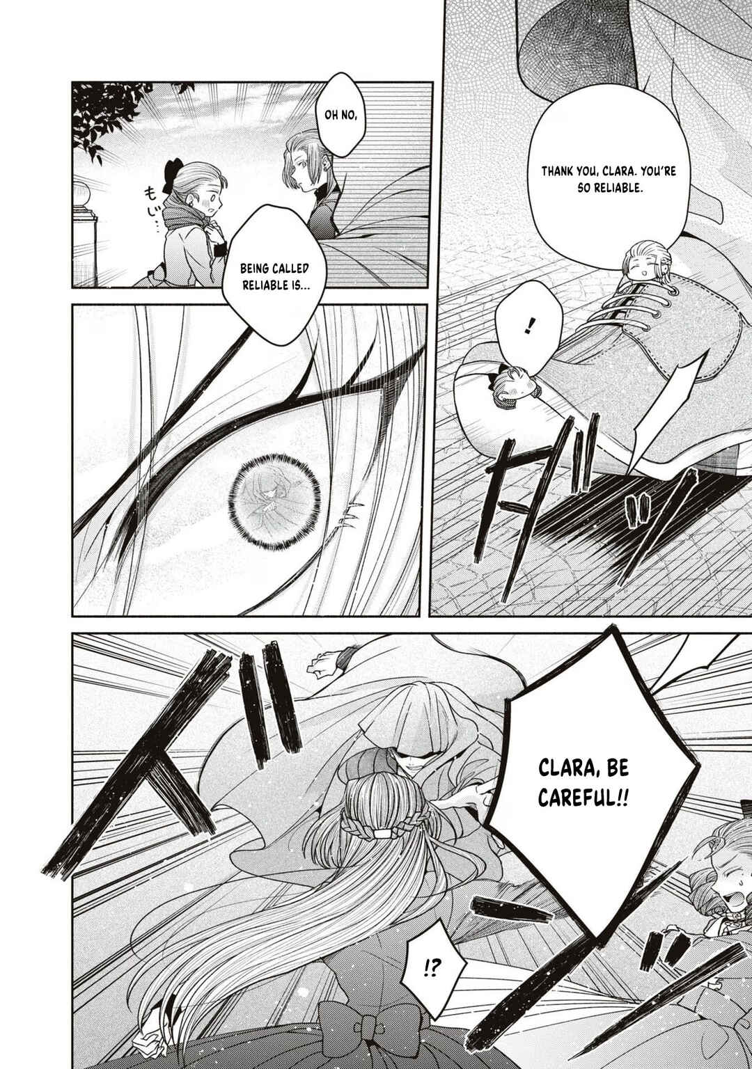 Aku no Kadou o Ikimashou Chapter 11 - Page 13
