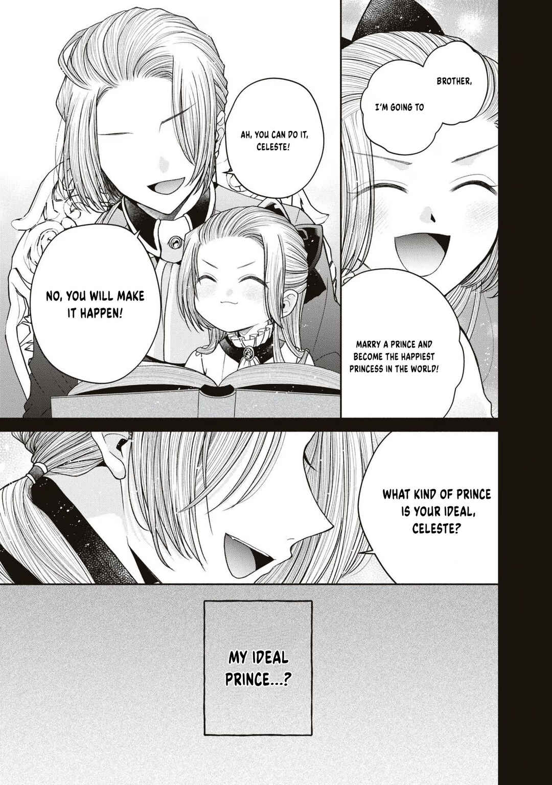 Aku no Kadou o Ikimashou Chapter 11 - Page 16