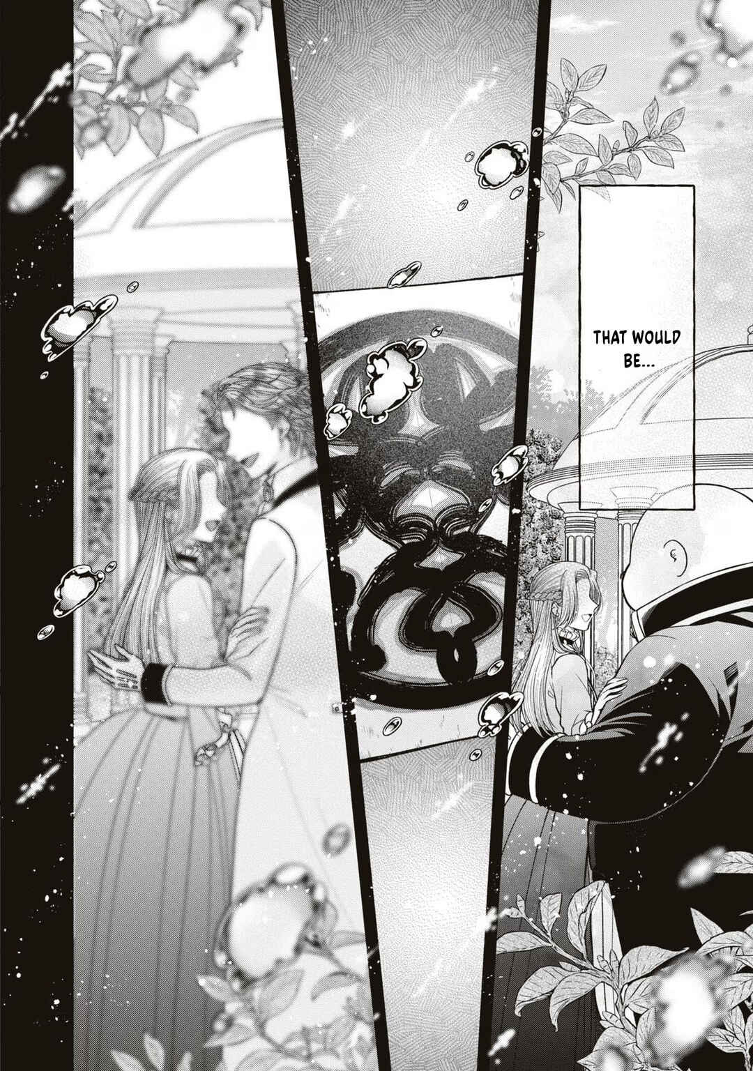 Aku no Kadou o Ikimashou Chapter 11 - Page 17