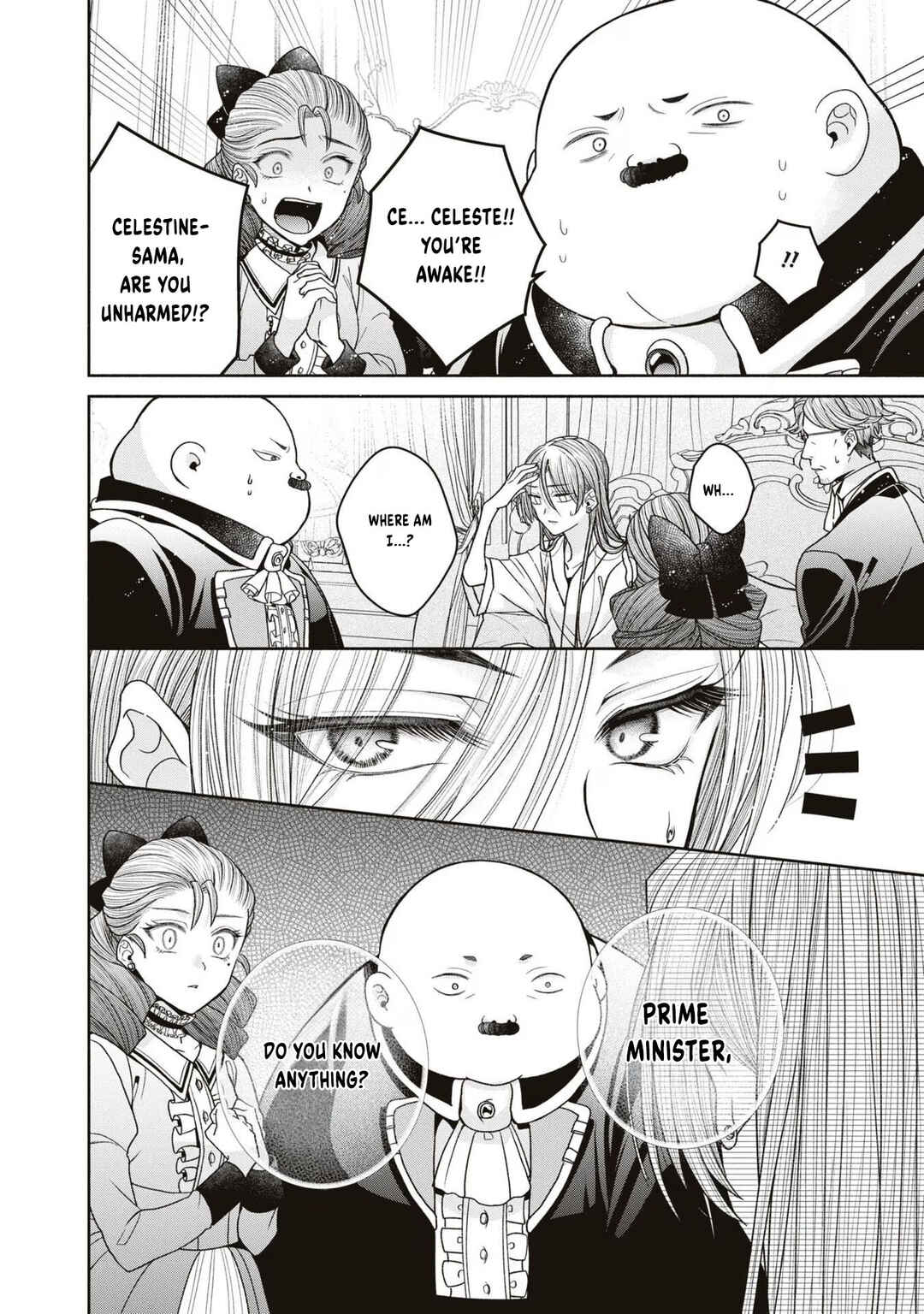 Aku no Kadou o Ikimashou Chapter 11 - Page 19