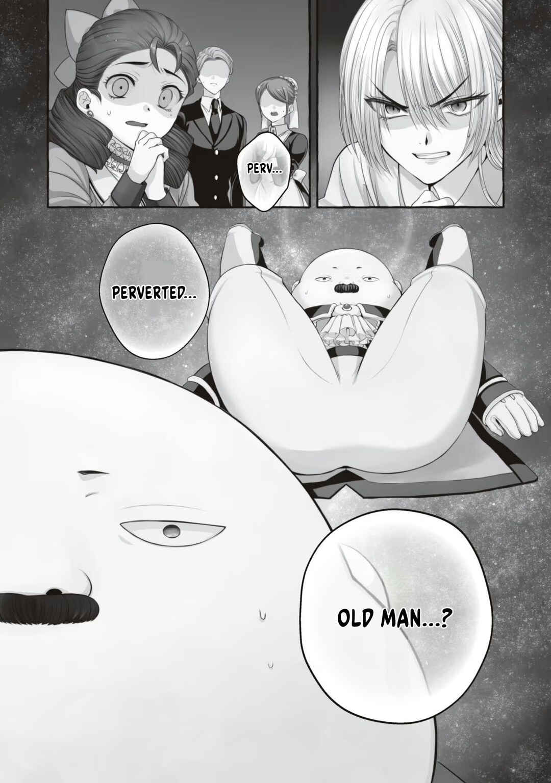Aku no Kadou o Ikimashou Chapter 11 - Page 26