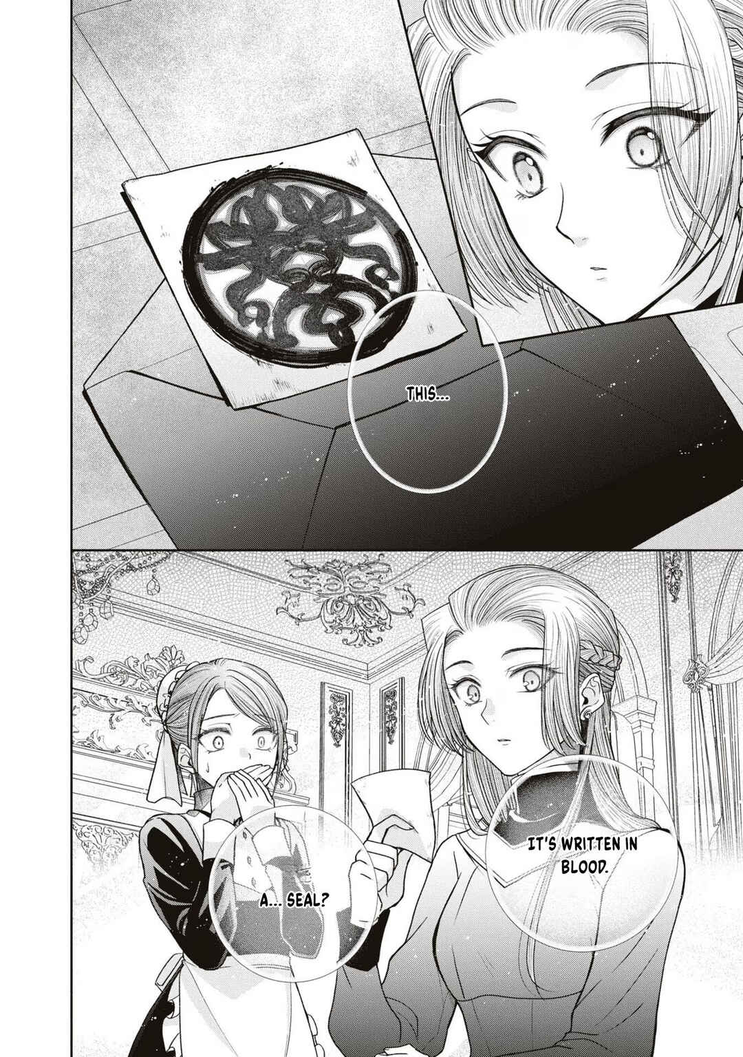 Aku no Kadou o Ikimashou Chapter 11 - Page 9